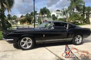 1967 Ford Mustang