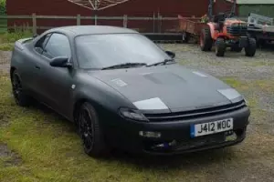 Toyota Celica GT4 ST185