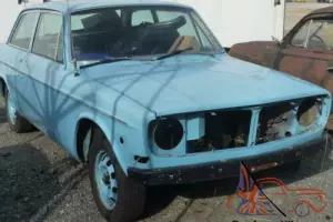1971 Volvo 142