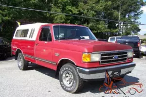1989 Ford F-150