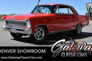 1966 Chevrolet Nova SS