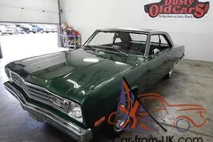 Plymouth : Duster 318 V8 Runs & Drives Great Very Good In & Out