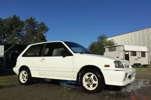 Suzuki Swift GTI MK1 Smithfield NSW in NSW