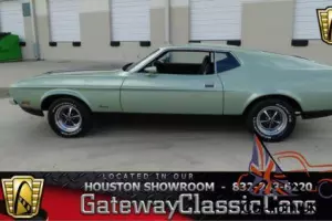 1971 Ford Mustang