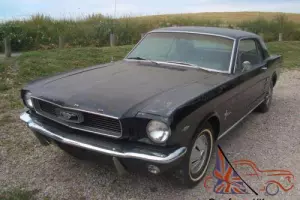 american classic cars 1966 mustang v8