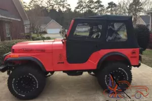 1983 Jeep CJ