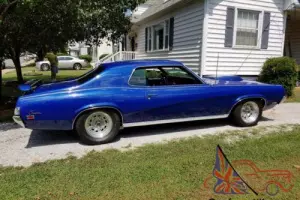 1969 Mercury Cougar