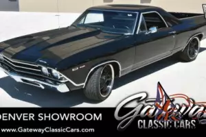 1969 Chevrolet El Camino