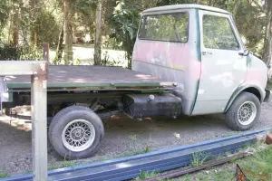 Bedford CF 250 Tray in Melbourne, VIC