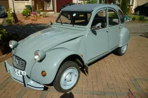 1987 Citroen 2CV6 Dolly