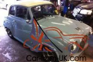  austin a30 classic modified hotrod historic 
