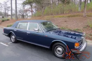 1984 Rolls-Royce Silver Spirit/Spur/Dawn
