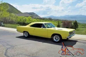 1968 Plymouth Road Runner Photo