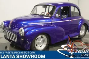 1967 Morris Minor 1000