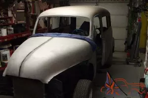 1954 GMC CARRYALL SUBURBAN CARRYALL SUBURBAN