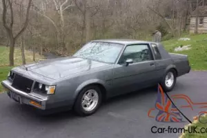 1987 Buick Regal