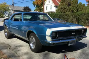 1967 Chevrolet Camaro R/S SS CAMARO