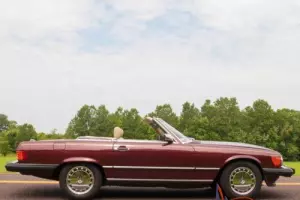 1989 Mercedes-Benz SL-Class 560SL