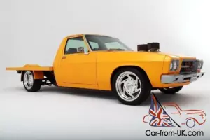 Holden Hq Ute V8, Not Vl, Group A,SS Torana, SLR, Ford Falcon GT