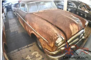 1954 Packard