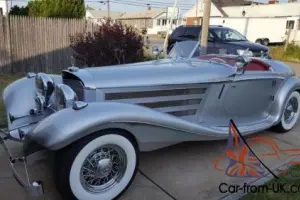 1936 Mercedes-Benz Other