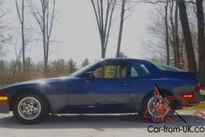 1987 Porsche 944
