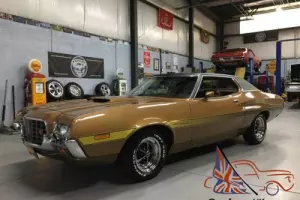 1972 Ford Torino