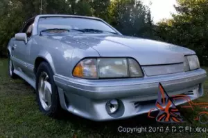 1989 Ford Mustang McLearn