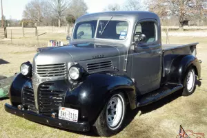 1940 Dodge PK 1/2 Ton Truck