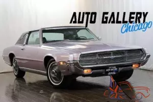 1969 Ford Thunderbird Landau Coupe