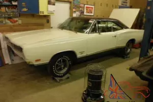 1969 Dodge Coronet