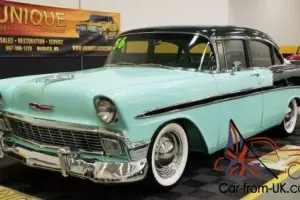 1956 Chevrolet Belair Sedan