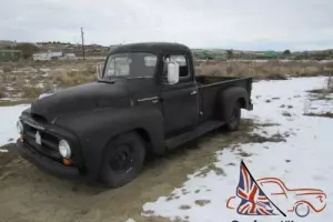 1953 International Harvester R110