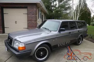 1993 Volvo 240