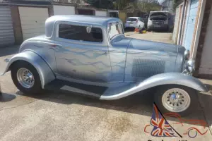 ford model b hotrod