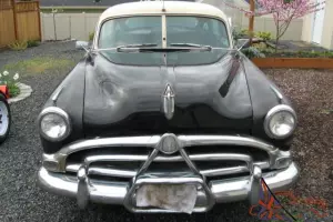 1952 Hudson Hornet Twin H Power 4 Door