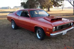 Move over, Duster coming your way!