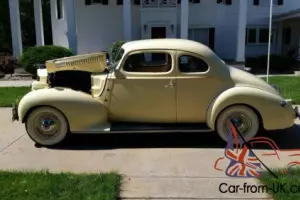 1939 Packard