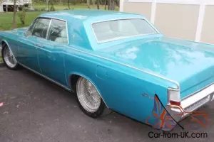 1969 Lincoln Continental