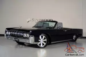 Frame Off Resto - Fuel Injection - Air Suspension - Full Leather - Custom Audio
