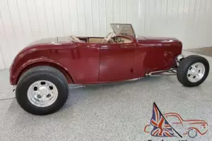 1932 Ford Lo Boy
