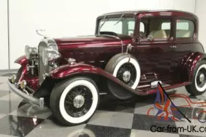 1932 Buick Victoria Restomod
