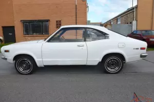  Mazda RX3 10A Coupe Very Original Retrimmed Interior Factory Spec R100 Rotary 
