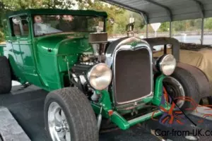1929 Ford Model A