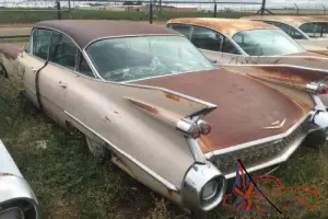 1959 Cadillac Series 62