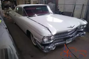 1959 Cadillac Series 62 Convertible
