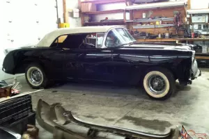 1954 BUICK SKY LARK CONVERTABLE