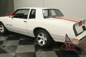 1985 Chevrolet Monte Carlo SS