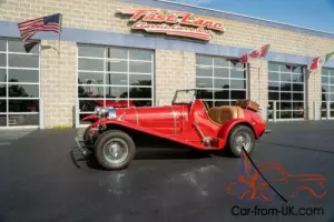 1967 Volkswagen Bugatti Replica Roadster