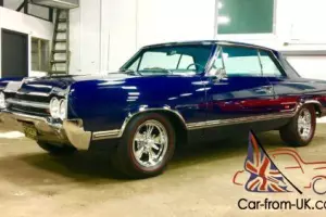 1965 Oldsmobile 442